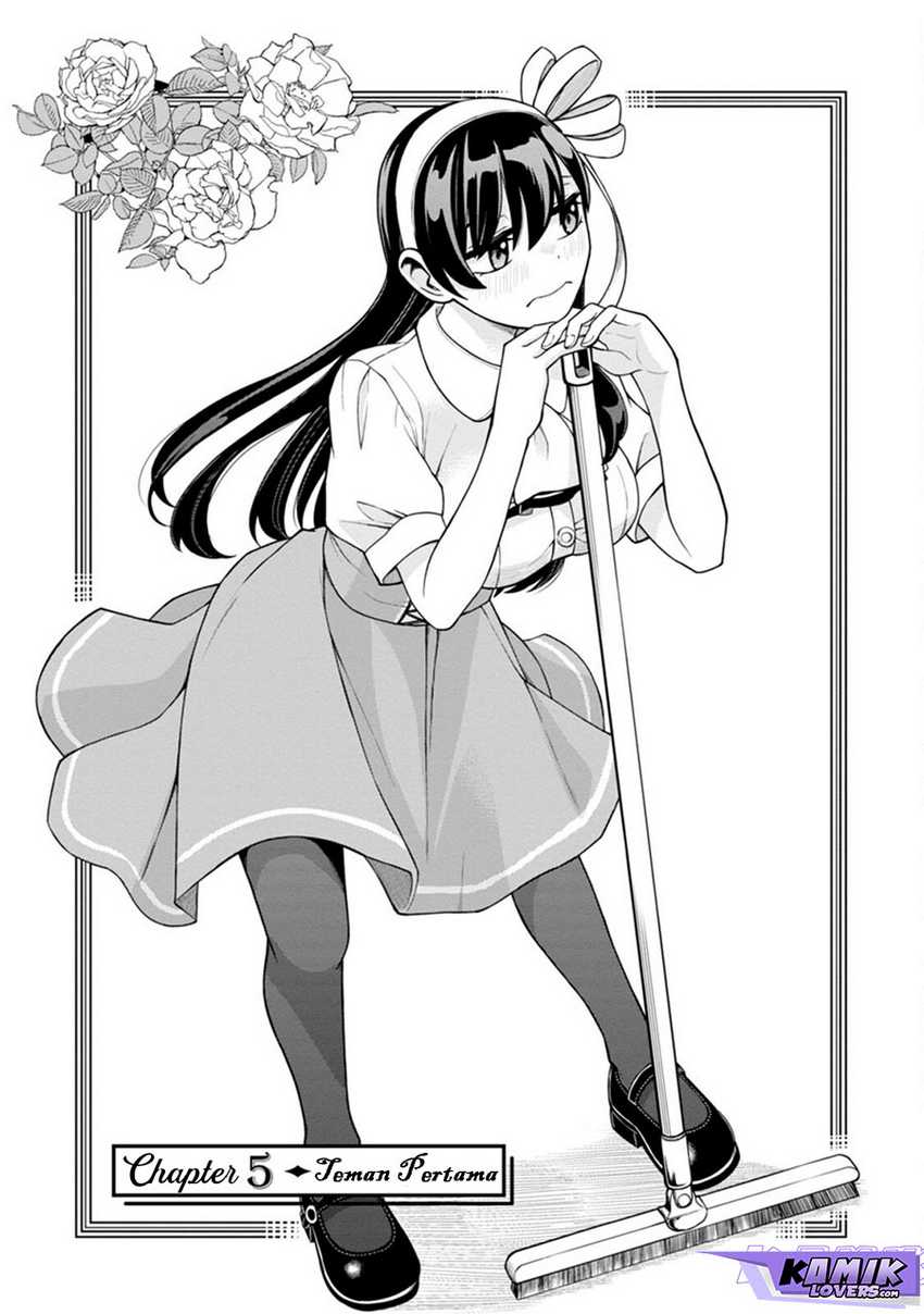 Hajimete no Ojousama Chapter 5 - halaman 2