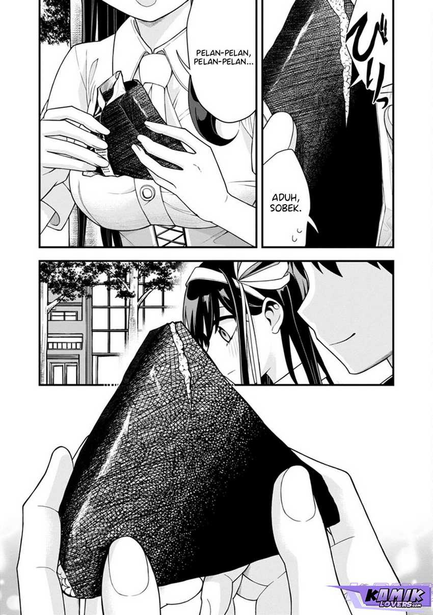 Hajimete no Ojousama Chapter 5 - halaman 21