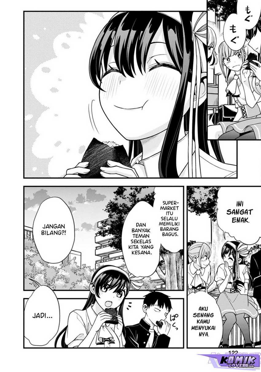 Hajimete no Ojousama Chapter 5 - halaman 23