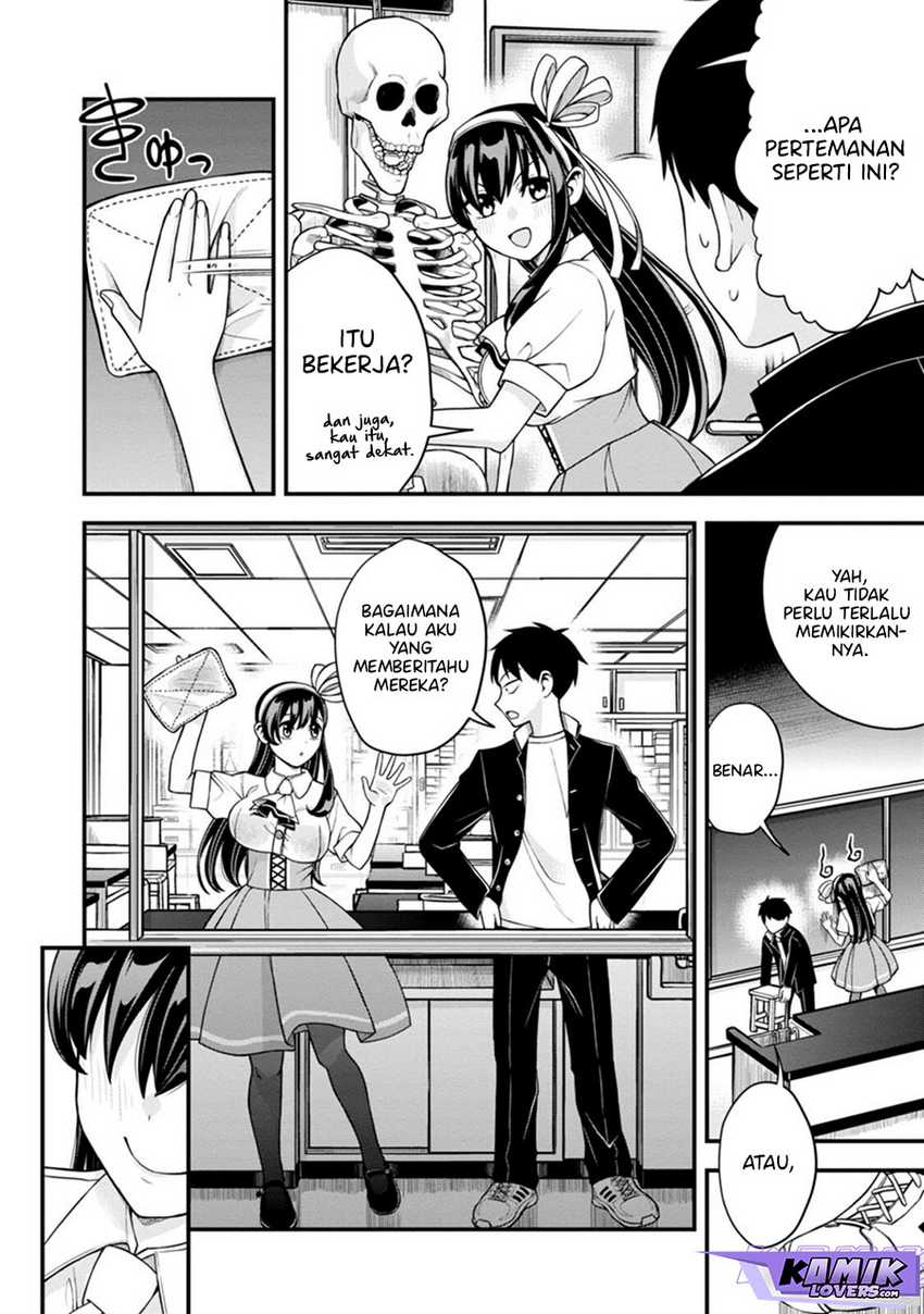 Hajimete no Ojousama Chapter 5 - halaman 9