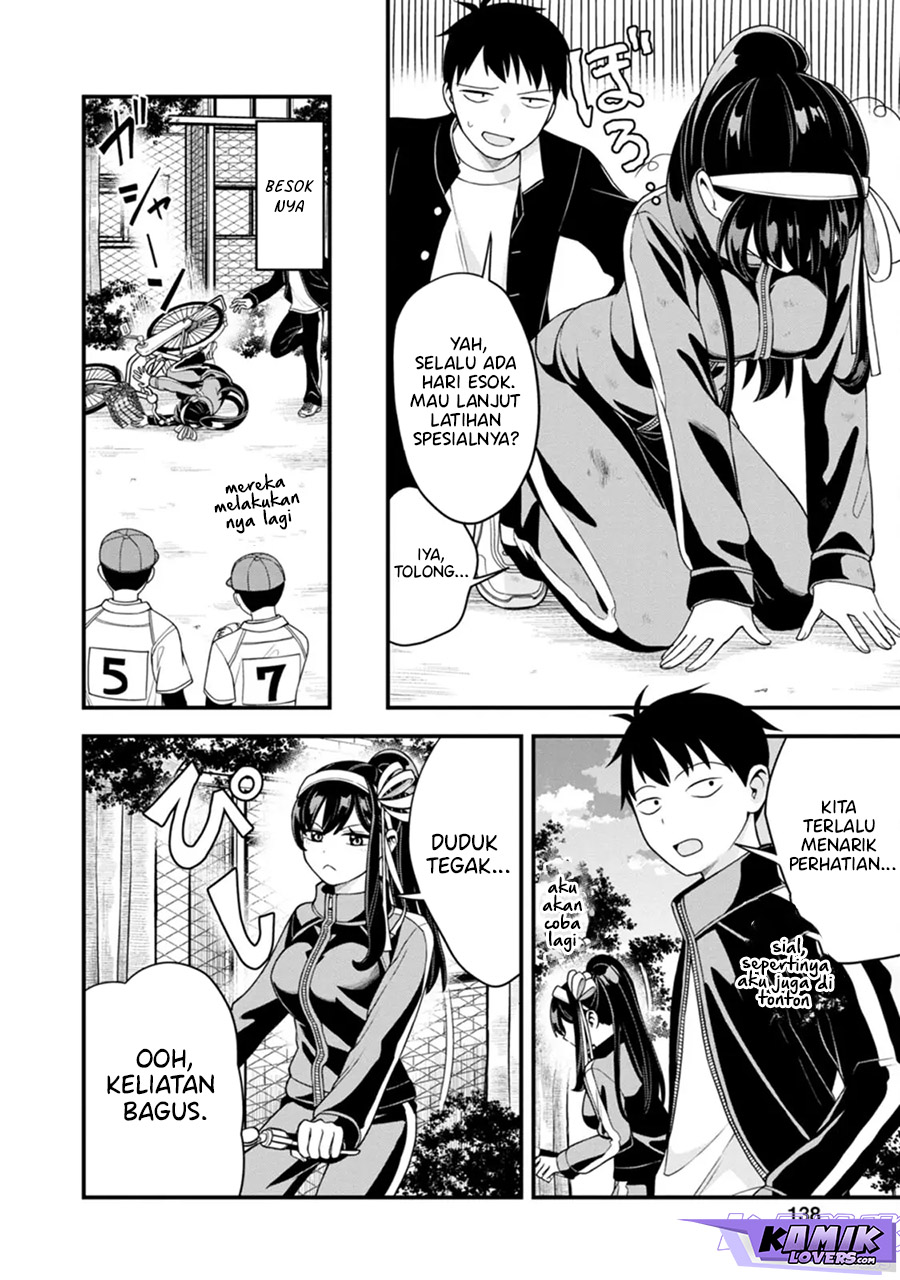 Hajimete no Ojousama Chapter 6 - halaman 13