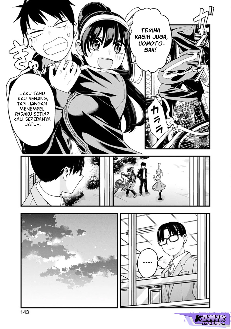 Hajimete no Ojousama Chapter 6 - halaman 18