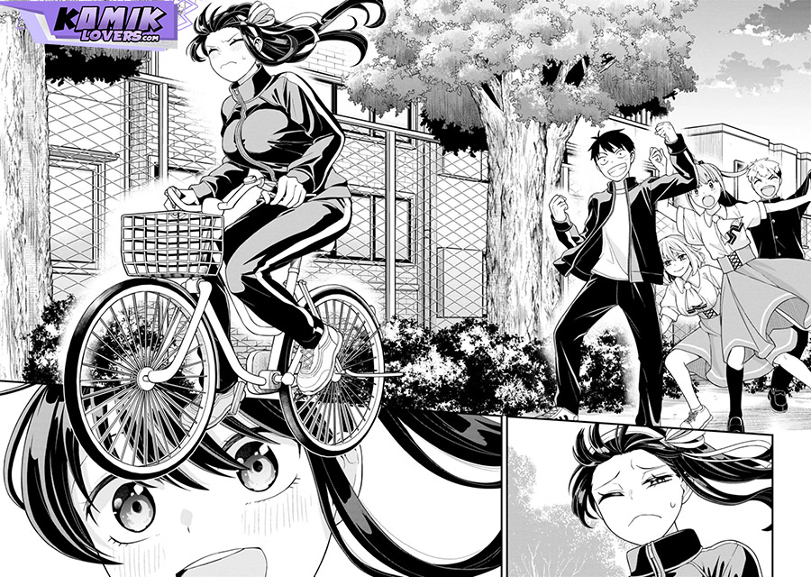 Hajimete no Ojousama Chapter 6 - halaman 21