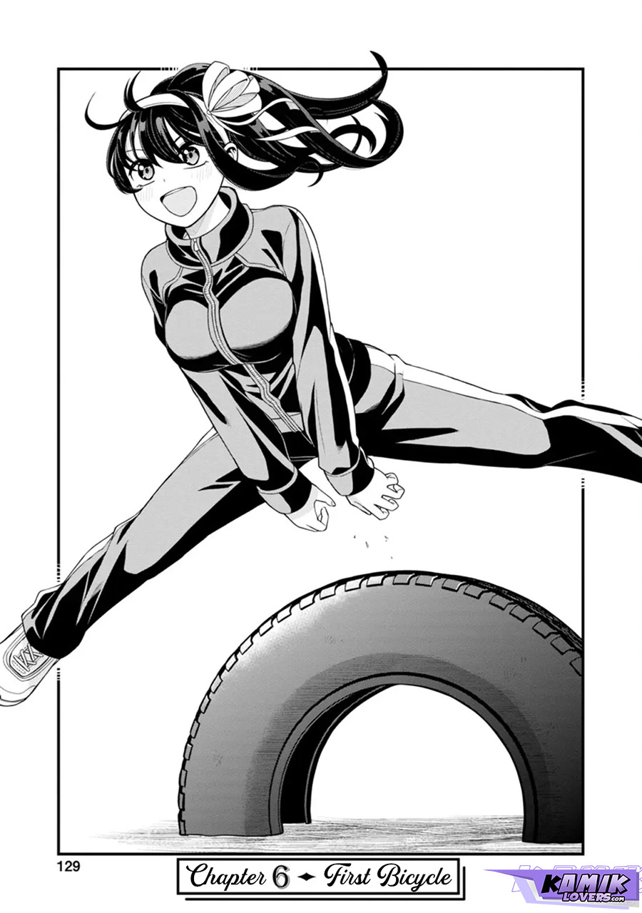Hajimete no Ojousama Chapter 6 - halaman 4