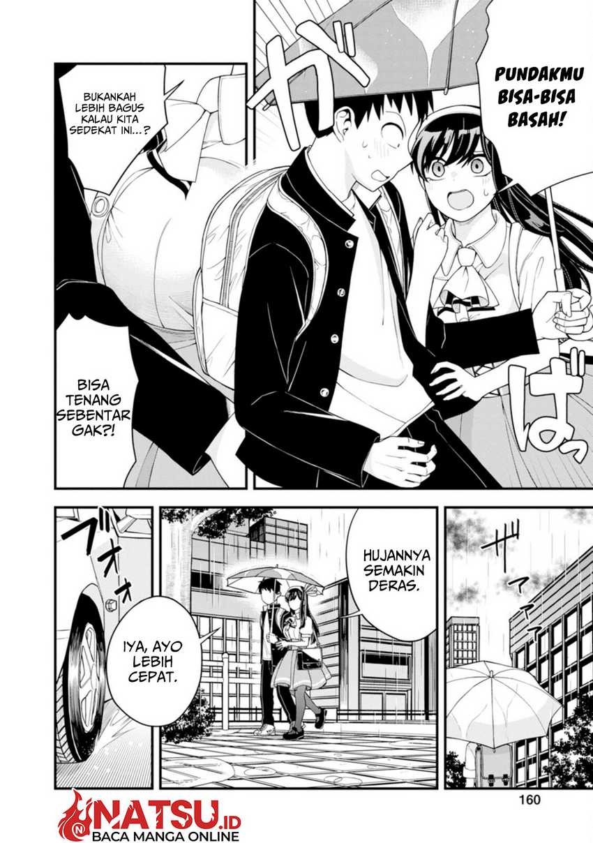 Hajimete no Ojousama Chapter 7 - halaman 10