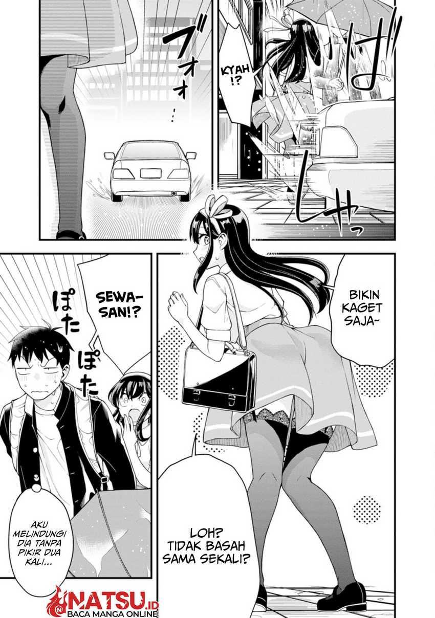 Hajimete no Ojousama Chapter 7 - halaman 11