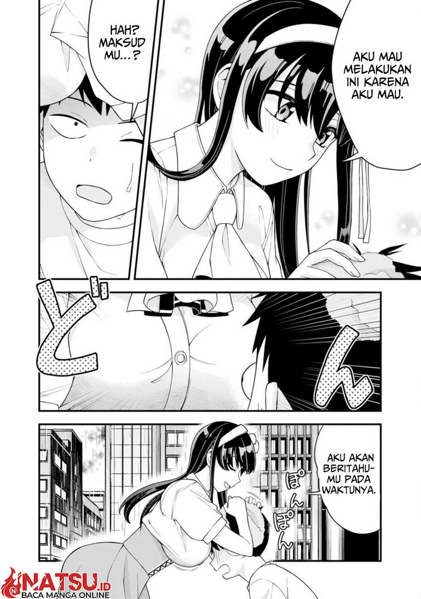 Hajimete no Ojousama Chapter 7 - halaman 14