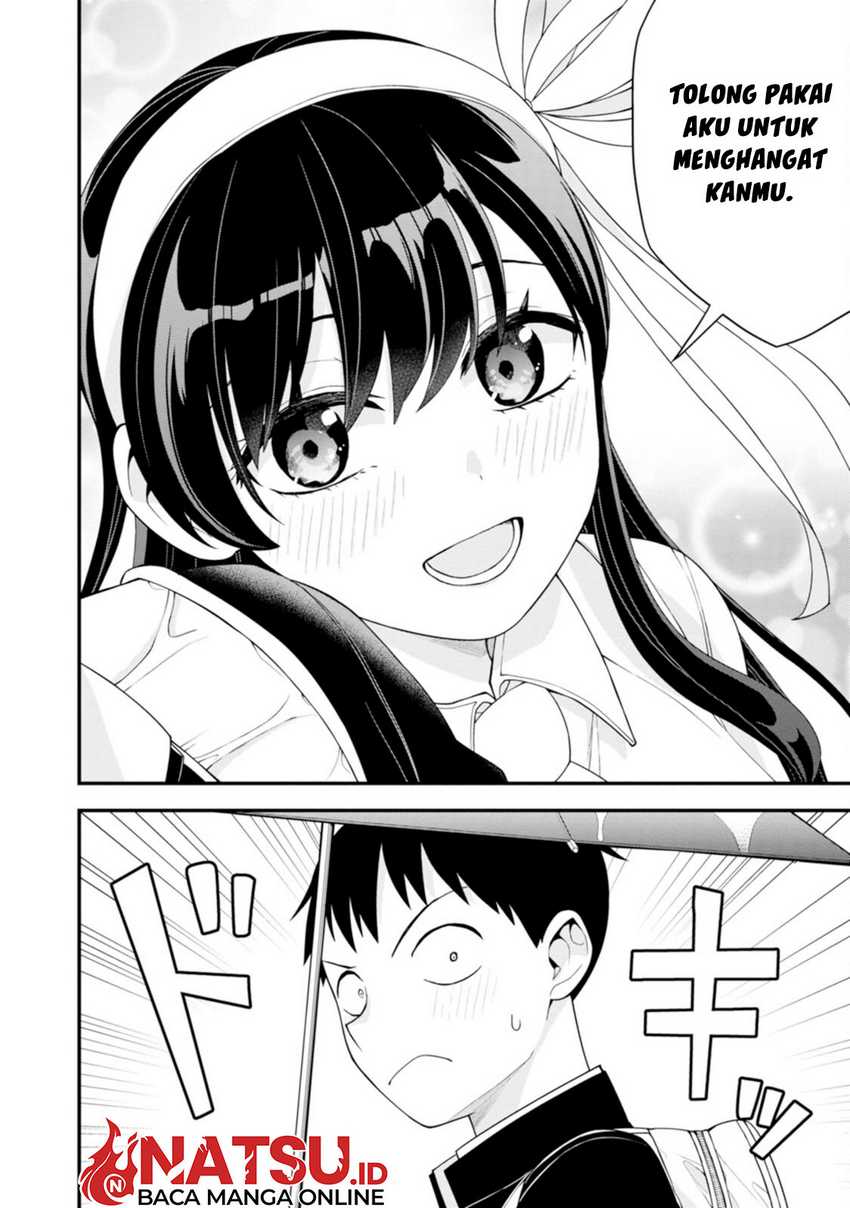 Hajimete no Ojousama Chapter 7 - halaman 16