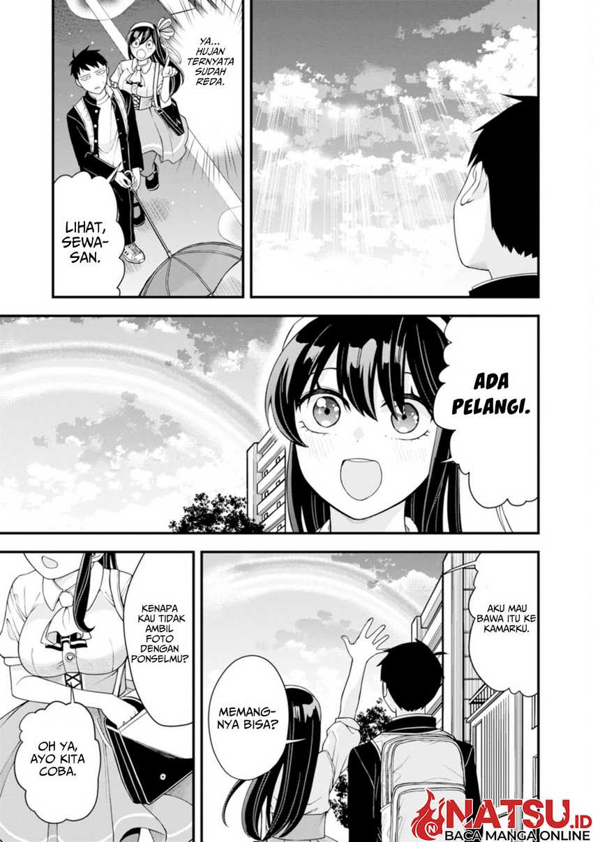 Hajimete no Ojousama Chapter 7 - halaman 19