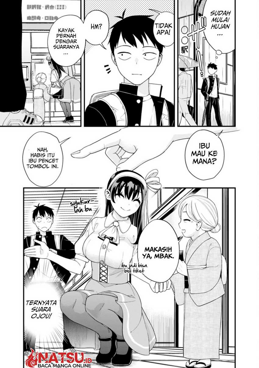 Hajimete no Ojousama Chapter 7 - halaman 2