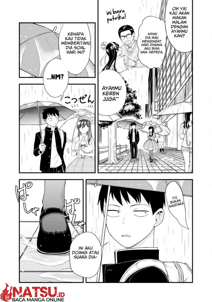 Hajimete no Ojousama Chapter 7 - halaman 5