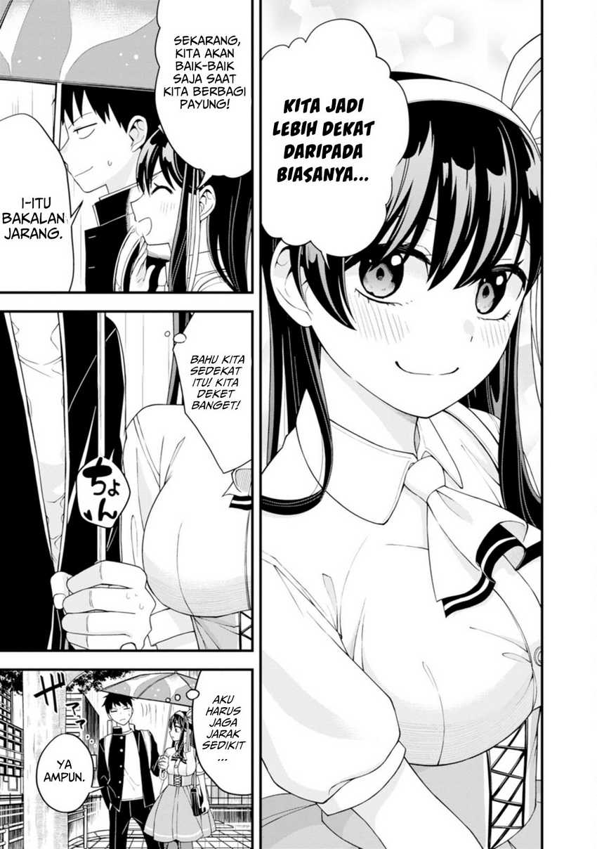 Hajimete no Ojousama Chapter 7 - halaman 9