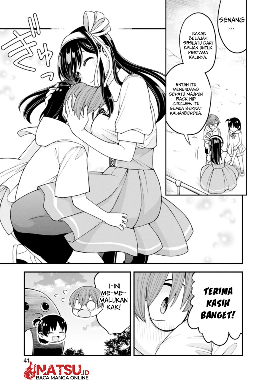 Hajimete no Ojousama Chapter 9 - halaman 15