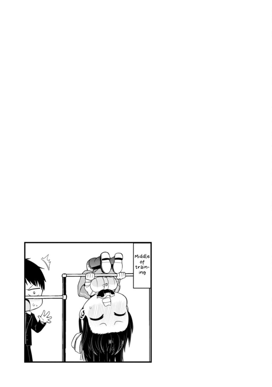 Hajimete no Ojousama Chapter 9 - halaman 23