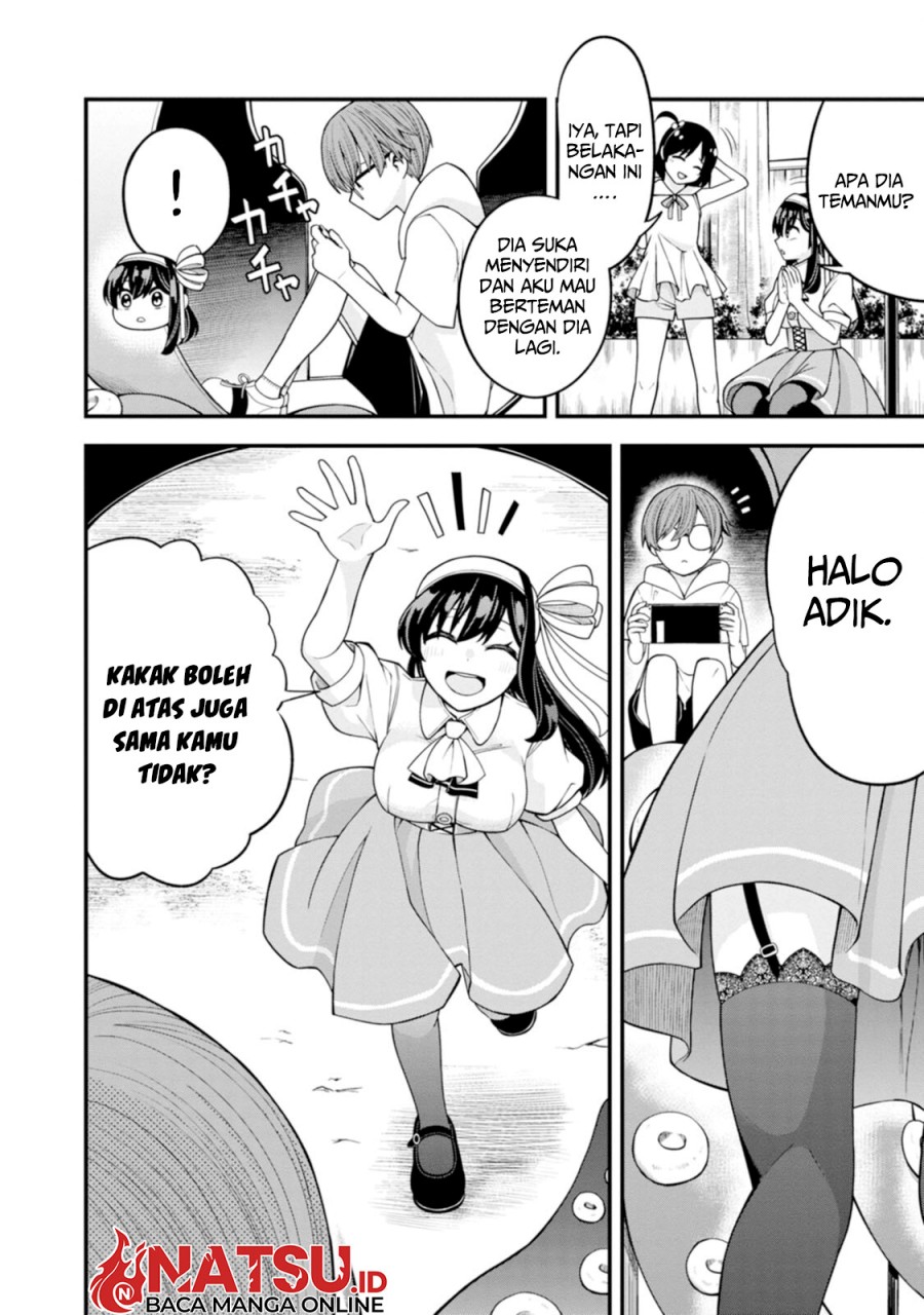Hajimete no Ojousama Chapter 9 - halaman 6