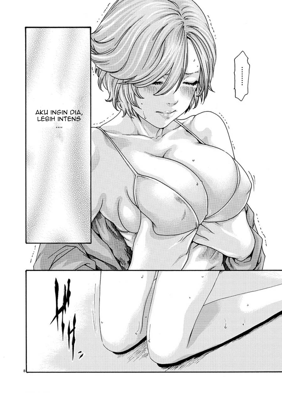 Hajimete no Sense. Chapter 4 - halaman 8