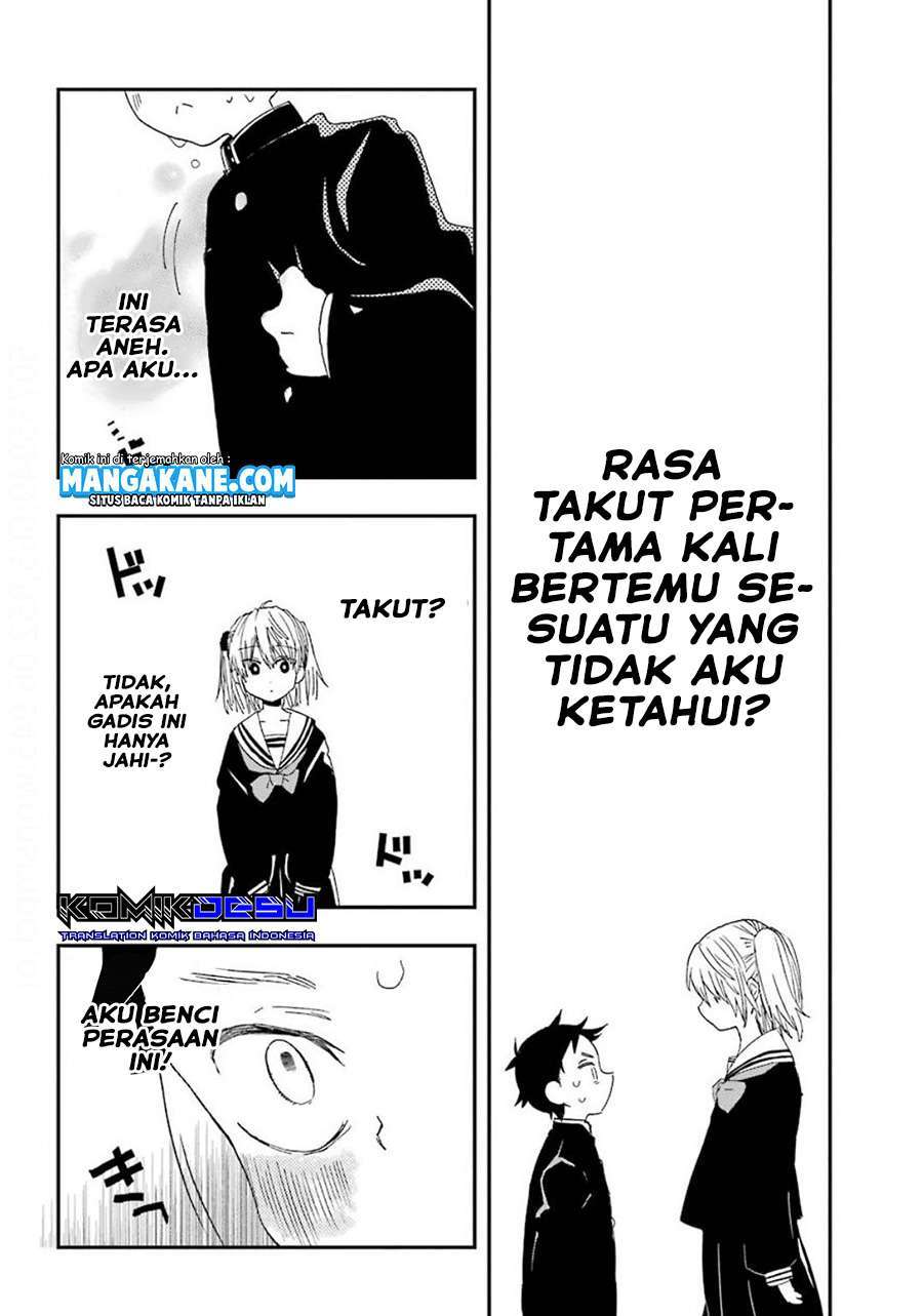 Hajimete no Suwa-san Chapter 1.1 - halaman 12