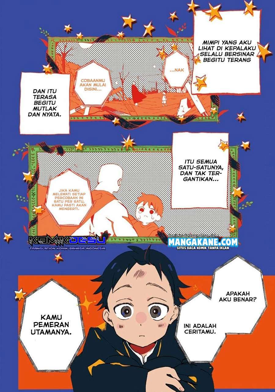 Hajimete no Suwa-san Chapter 1.1 - halaman 6
