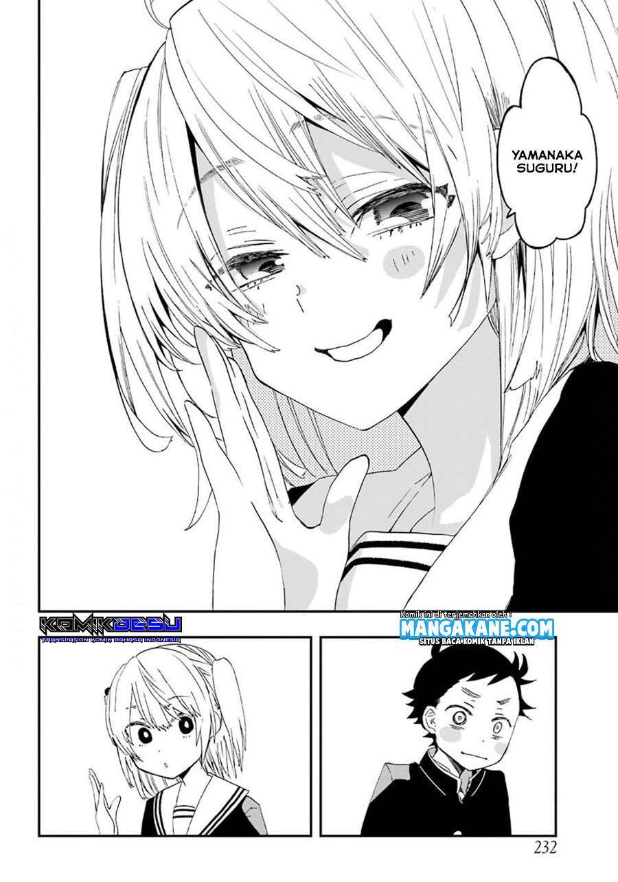 Hajimete no Suwa-san Chapter 1.2 - halaman 10