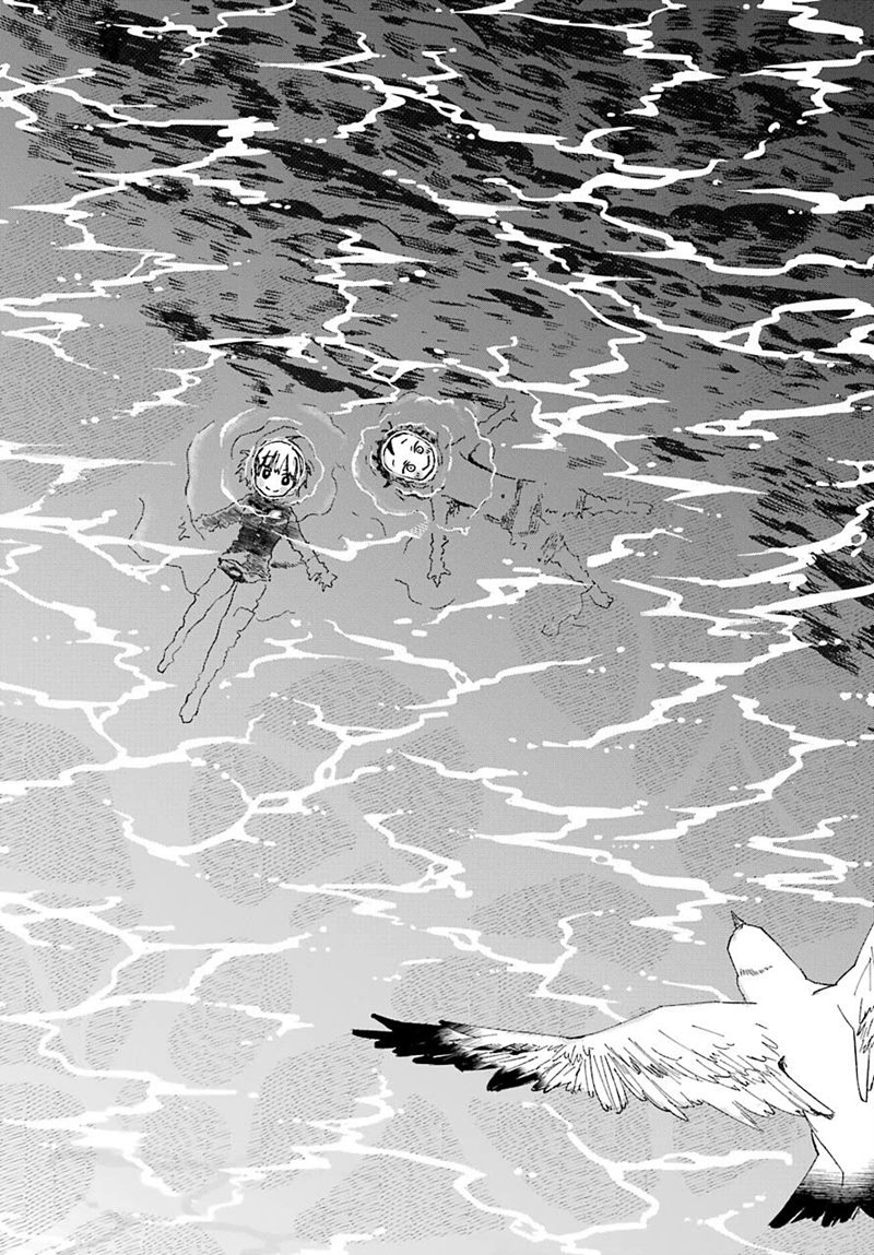 Hajimete no Suwa-san Chapter 10 - halaman 21
