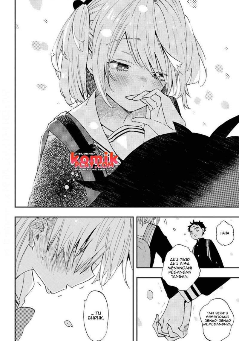 Hajimete no Suwa-san Chapter 2 - halaman 19
