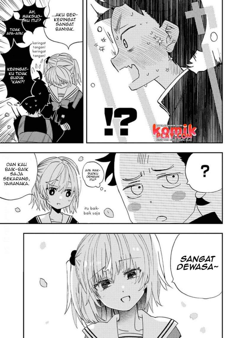 Hajimete no Suwa-san Chapter 2 - halaman 20