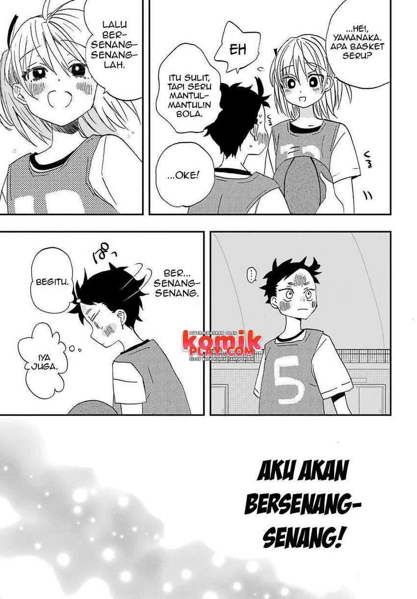 Hajimete no Suwa-san Chapter 3 - halaman 17