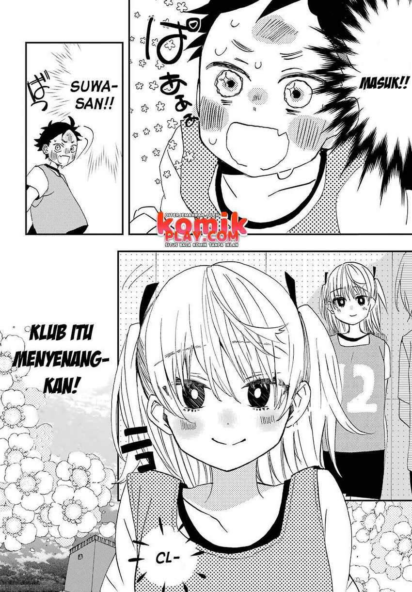Hajimete no Suwa-san Chapter 3 - halaman 20