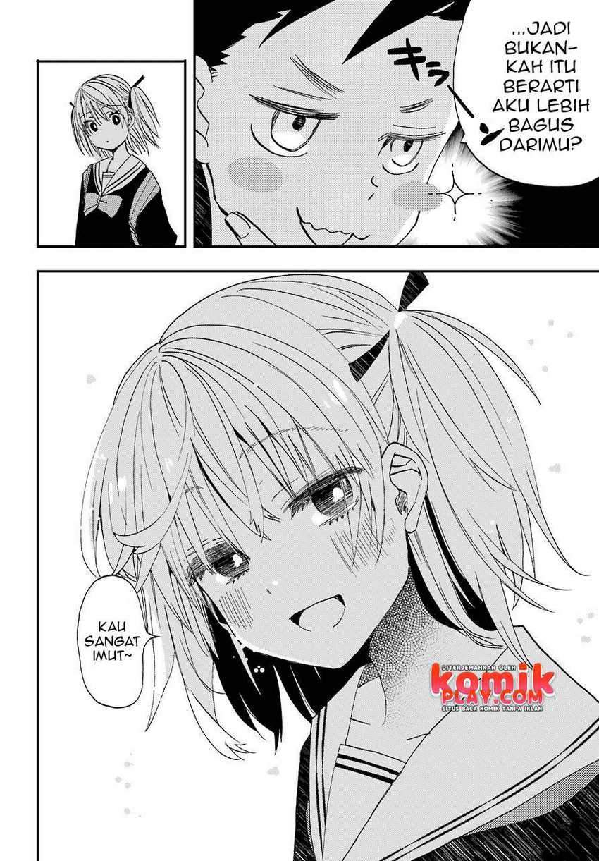 Hajimete no Suwa-san Chapter 3 - halaman 22