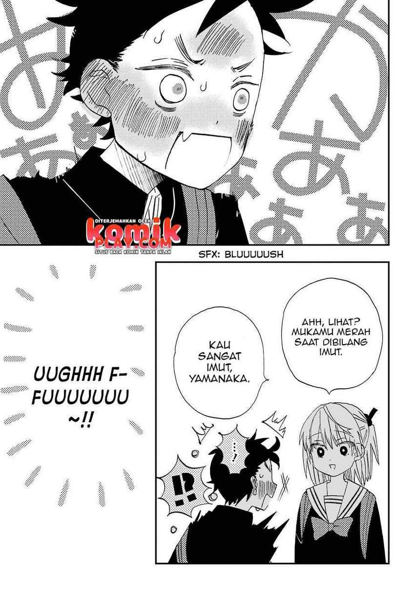Hajimete no Suwa-san Chapter 3 - halaman 23