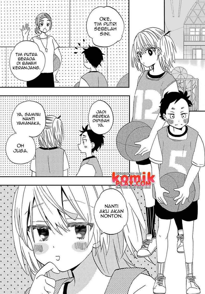 Hajimete no Suwa-san Chapter 3 - halaman 9