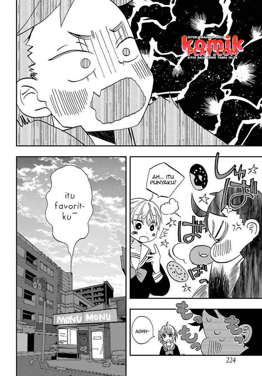 Hajimete no Suwa-san Chapter 4 - halaman 22