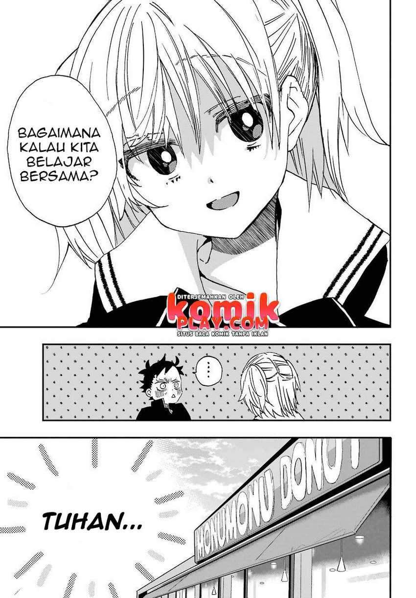 Hajimete no Suwa-san Chapter 4 - halaman 9