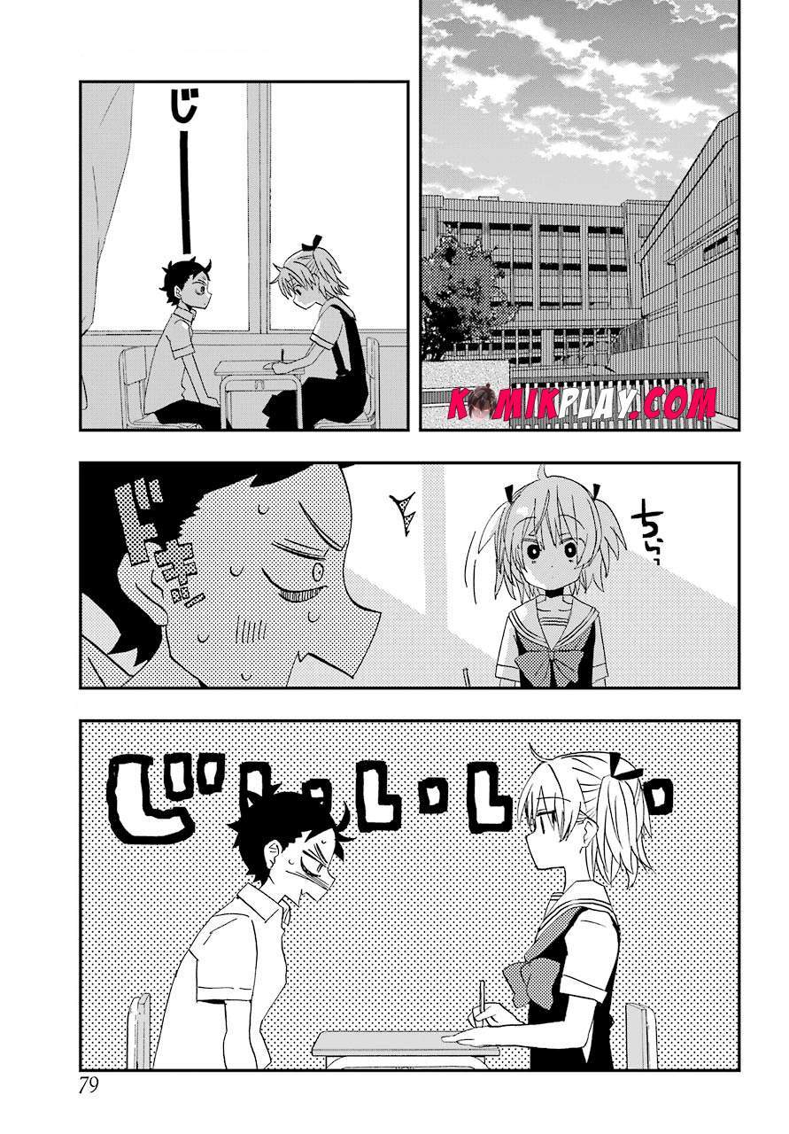 Hajimete no Suwa-san Chapter 7 - halaman 10