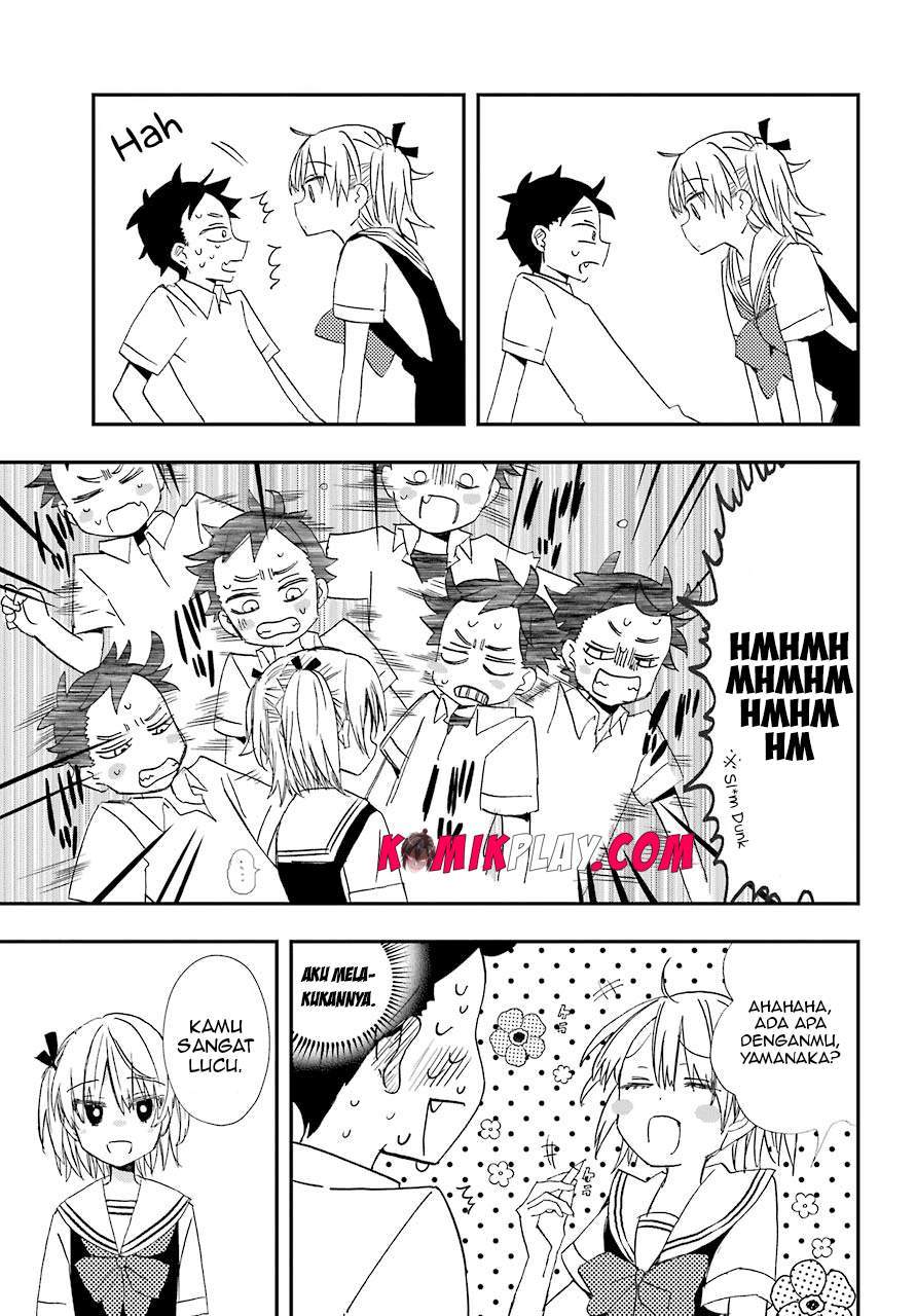 Hajimete no Suwa-san Chapter 7 - halaman 14