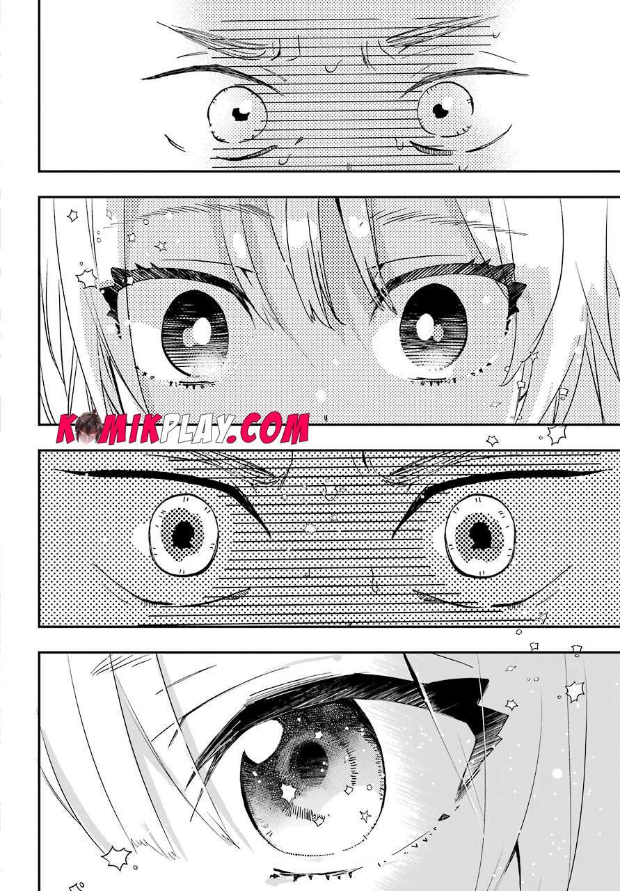 Hajimete no Suwa-san Chapter 7 - halaman 15