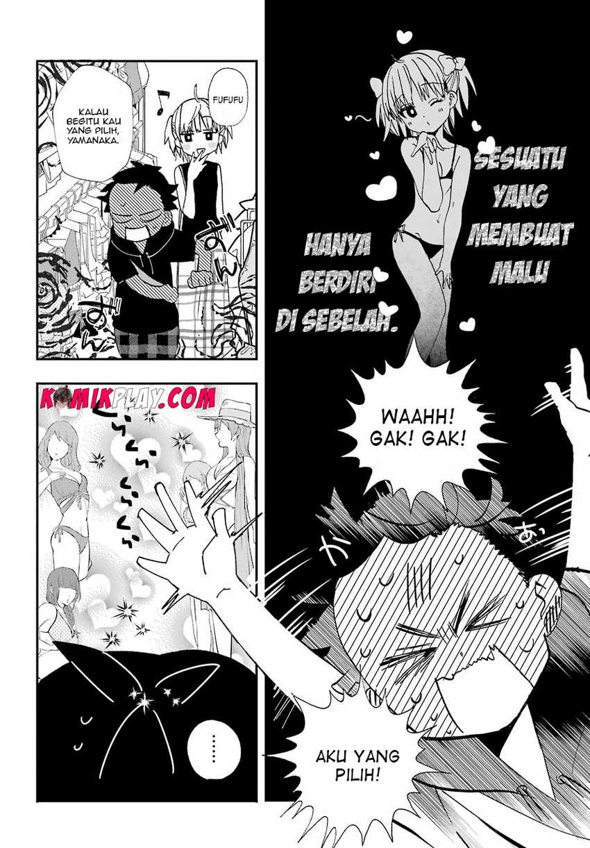 Hajimete no Suwa-san Chapter 9 - halaman 9