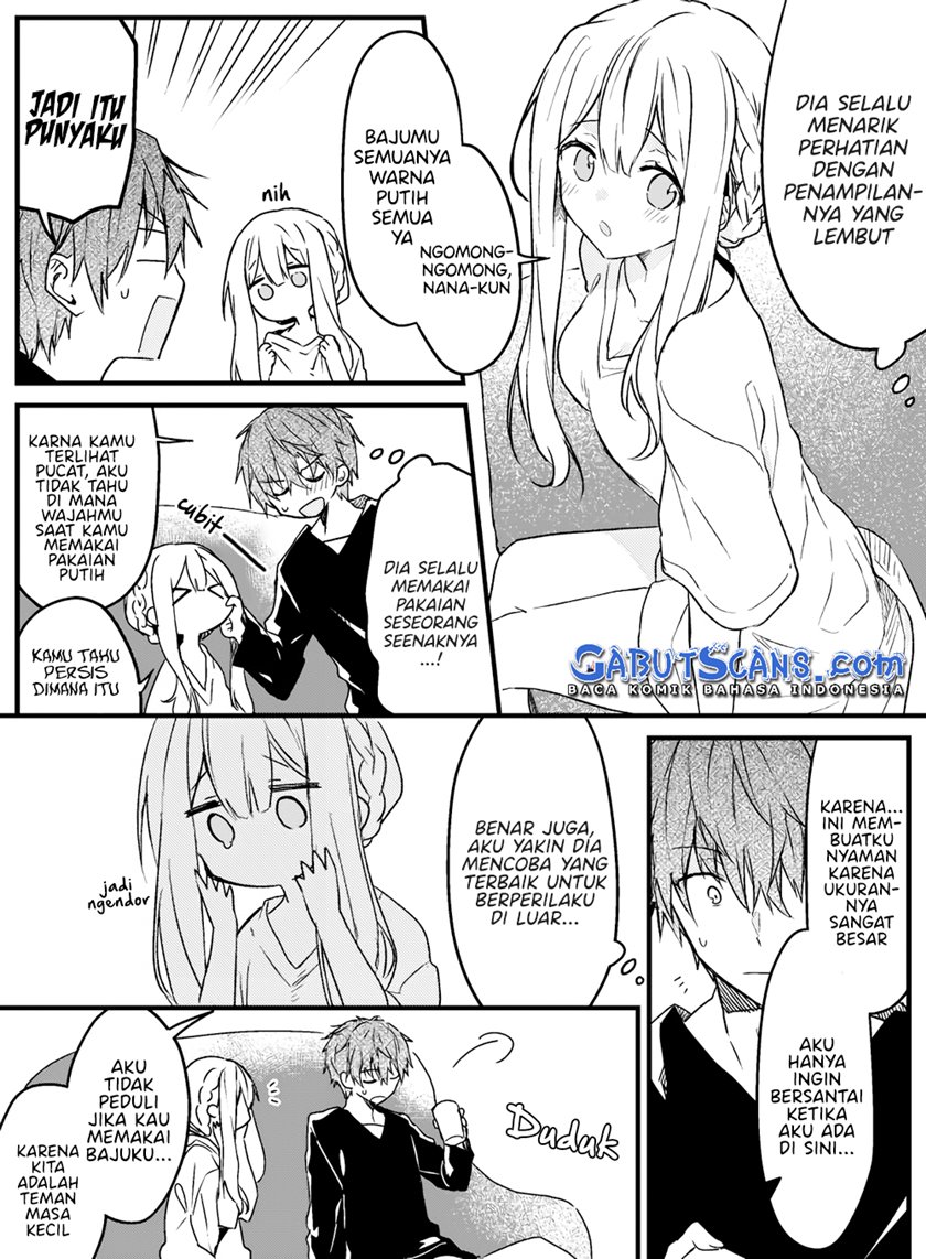 Hakanai Kimi wa Moukou o Hajimeru Chapter 1 - halaman 4