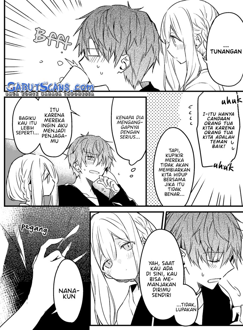 Hakanai Kimi wa Moukou o Hajimeru Chapter 1 - halaman 5