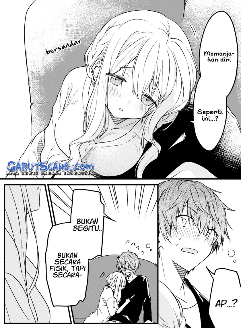 Hakanai Kimi wa Moukou o Hajimeru Chapter 1 - halaman 6
