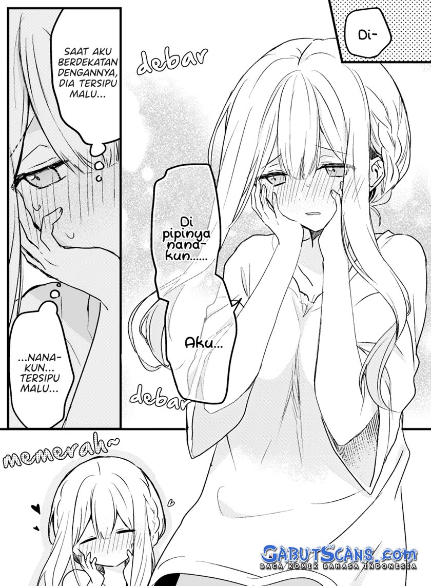 Hakanai Kimi wa Moukou o Hajimeru Chapter 1 - halaman 8