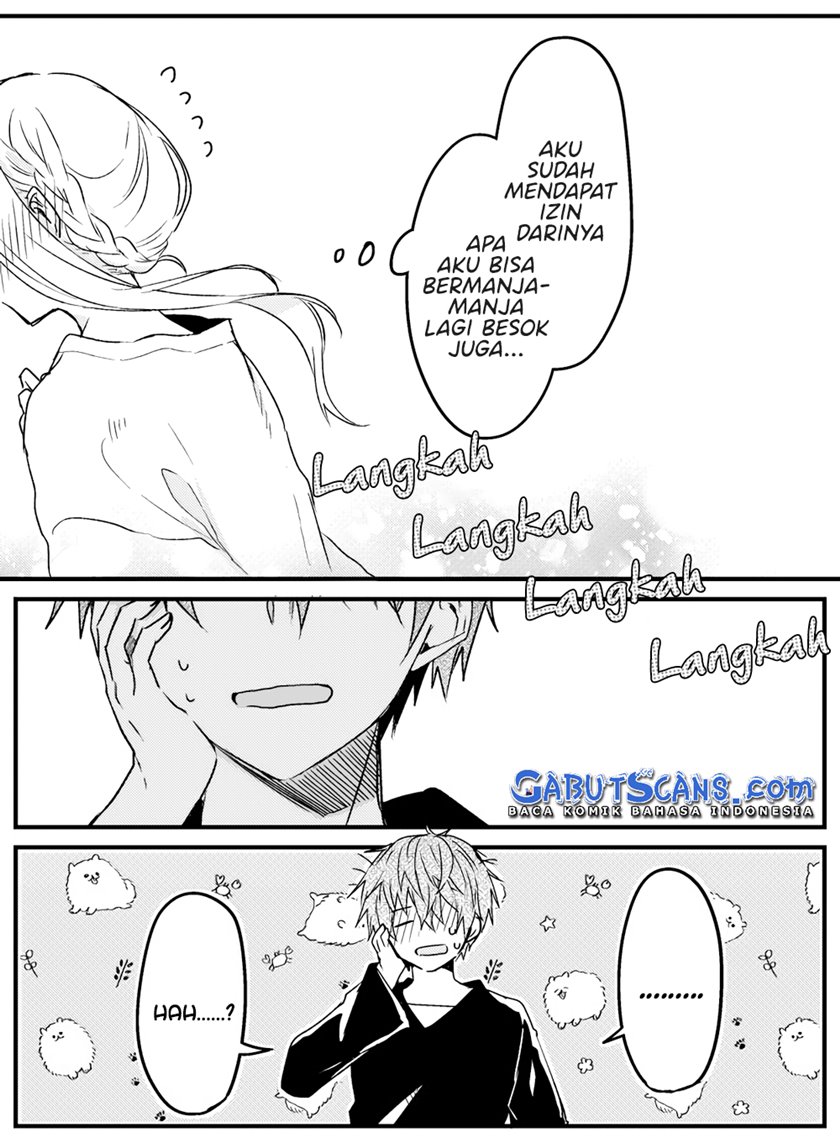 Hakanai Kimi wa Moukou o Hajimeru Chapter 1 - halaman 9