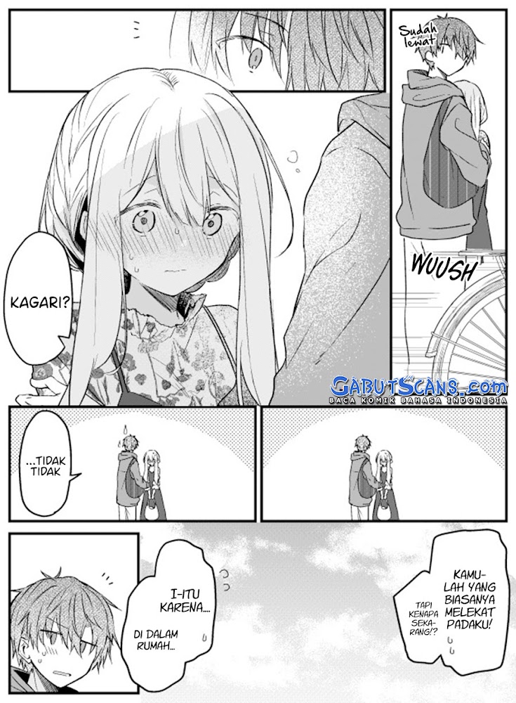 Hakanai Kimi wa Moukou o Hajimeru Chapter 10 - halaman 5
