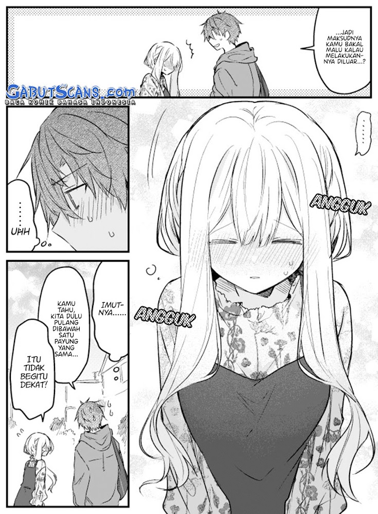 Hakanai Kimi wa Moukou o Hajimeru Chapter 10 - halaman 6