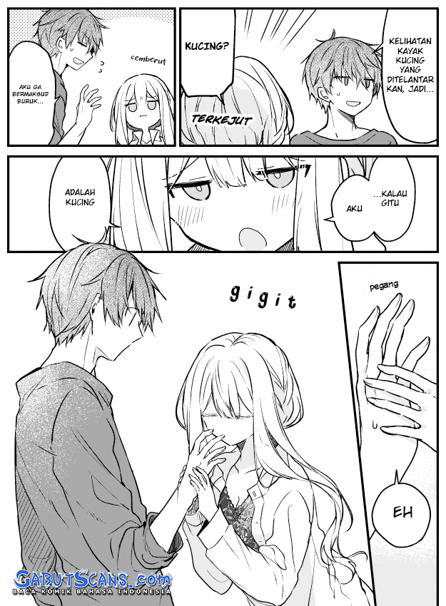 Hakanai Kimi wa Moukou o Hajimeru Chapter 11 - halaman 7