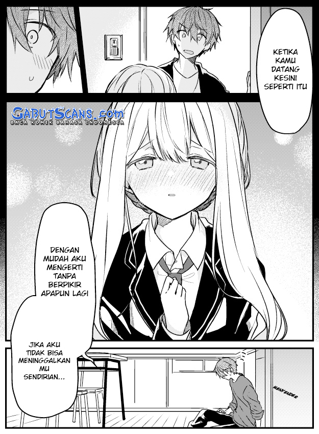 Hakanai Kimi wa Moukou o Hajimeru Chapter 11 - halaman 9