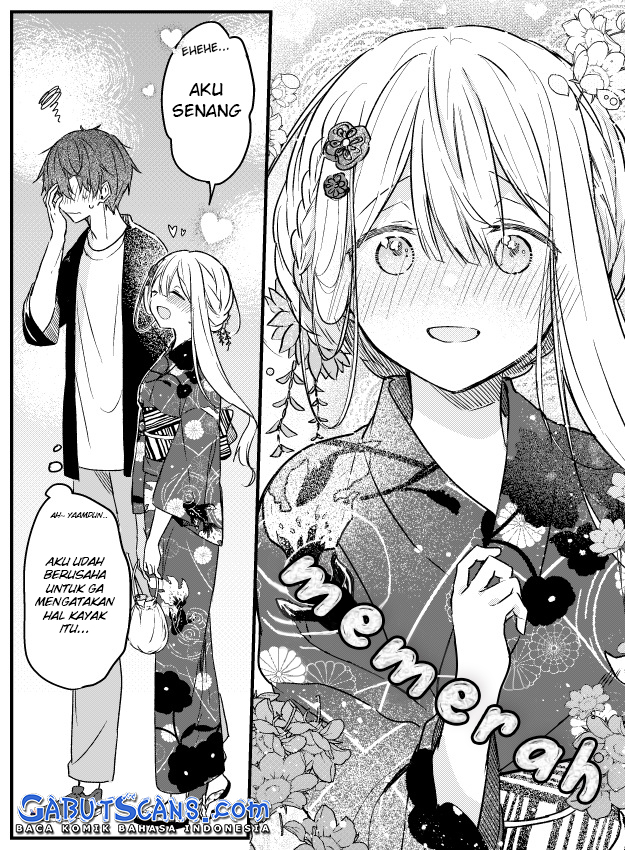 Hakanai Kimi wa Moukou o Hajimeru Chapter 12 - halaman 7