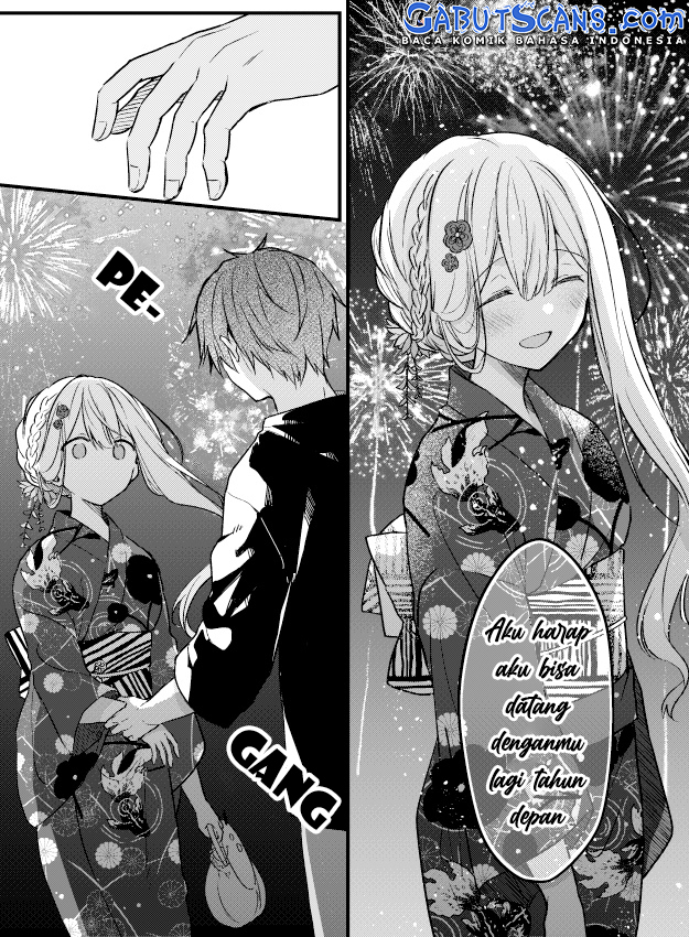 Hakanai Kimi wa Moukou o Hajimeru Chapter 13 - halaman 5