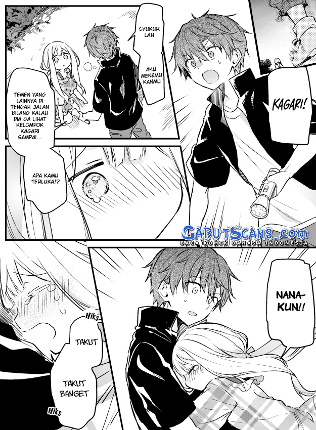 Hakanai Kimi wa Moukou o Hajimeru Chapter 15 - halaman 5