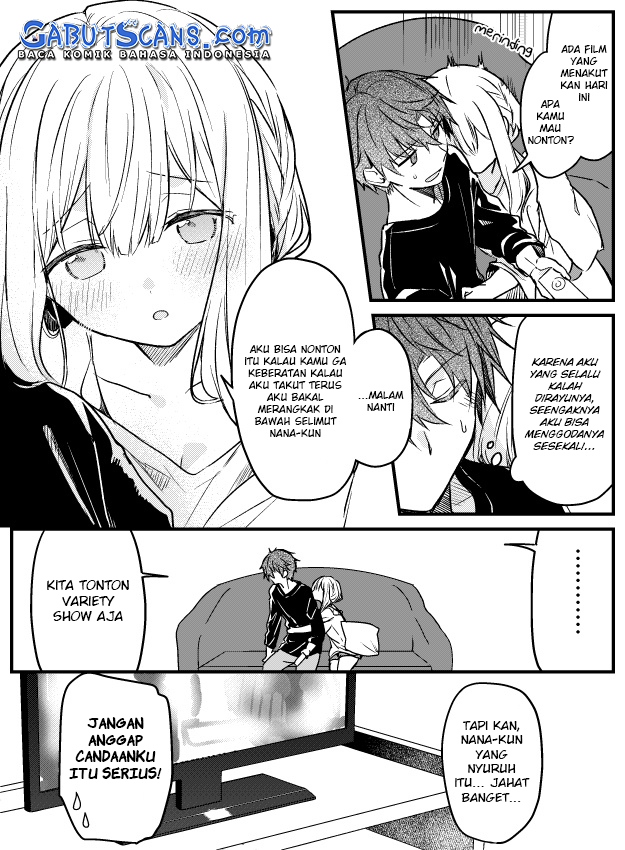 Hakanai Kimi wa Moukou o Hajimeru Chapter 15 - halaman 9